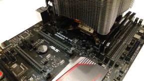Mainboard Gamer Core i7